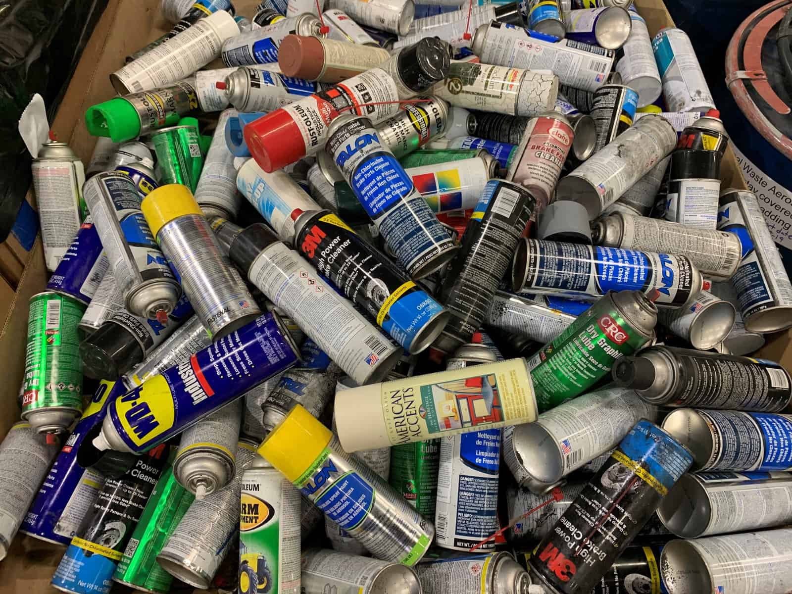 Environmentally Friendly Aerosol Cans - Signature Filling Company